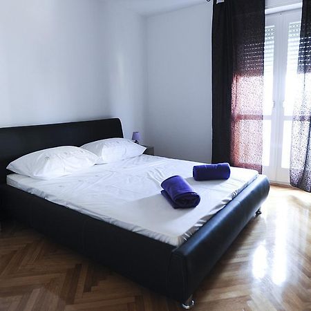 Apartment Sunset Boulevard Zadar Rum bild