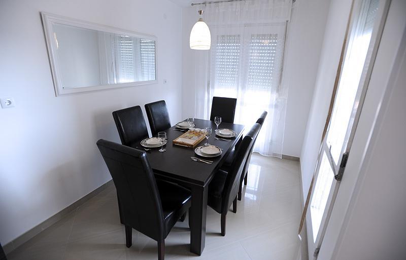 Apartment Sunset Boulevard Zadar Rum bild